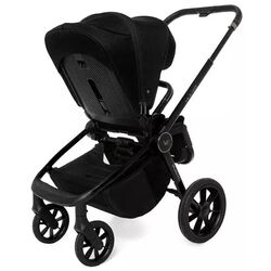 Коляска модульная 2в1 Muuvo Quick SE 2 (Chronium Black) Thumb