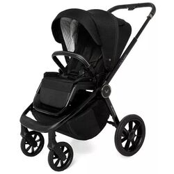 Коляска модульная 2в1 Muuvo Quick SE 2 (Chronium Black) Thumb