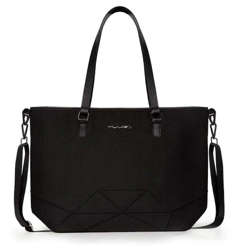 Коляска модульная 2в1 Muuvo Quick SE 2 (Chronium Black) - 9