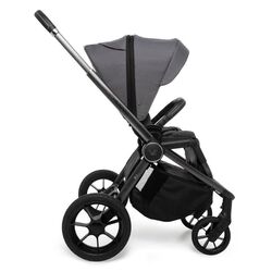 Коляска модульная 2в1 Muuvo Quick SE 2 (Diamond Graphite) Thumb