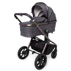 Коляска модульная 2в1 Muuvo Quick SE 2 (Diamond Graphite)