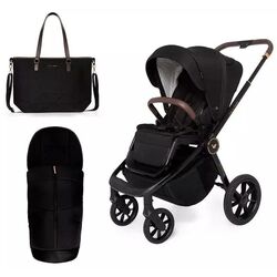 Коляска модульная 2в1 Muuvo Quick SE 2 (Sunset Black) Thumb