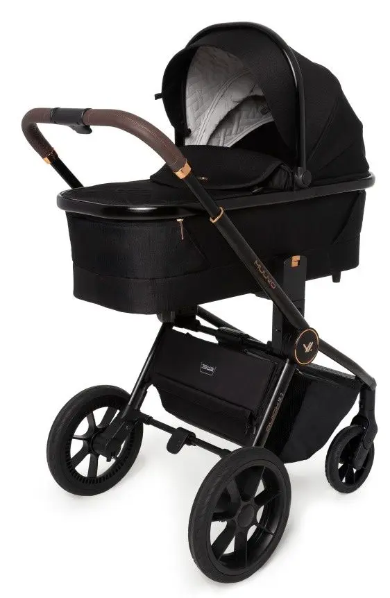 Коляска модульная 2в1 Muuvo Quick SE 2 (Sunset Black)
