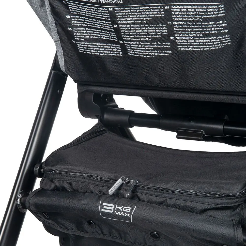 Коляска прогулочная Muuvo Flex (Green) - 3