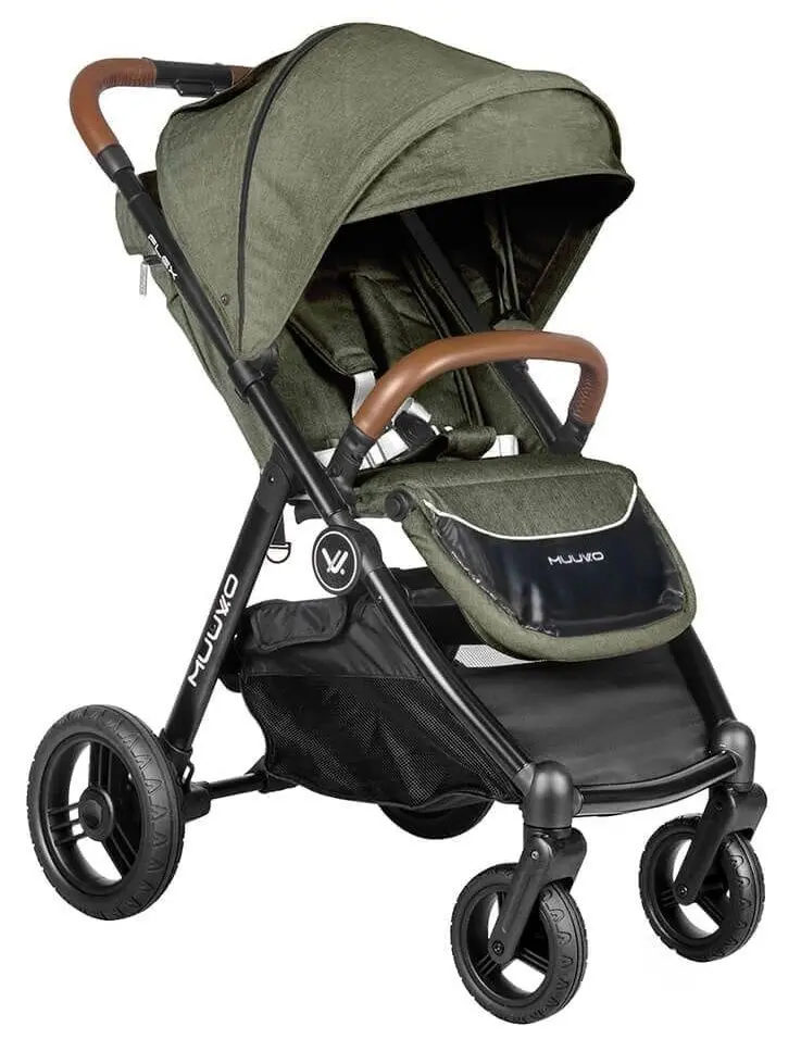 Коляска прогулочная Muuvo Flex (Green)