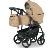 Коляска модульная 3in1 Verdi Travel 01 (Beige)