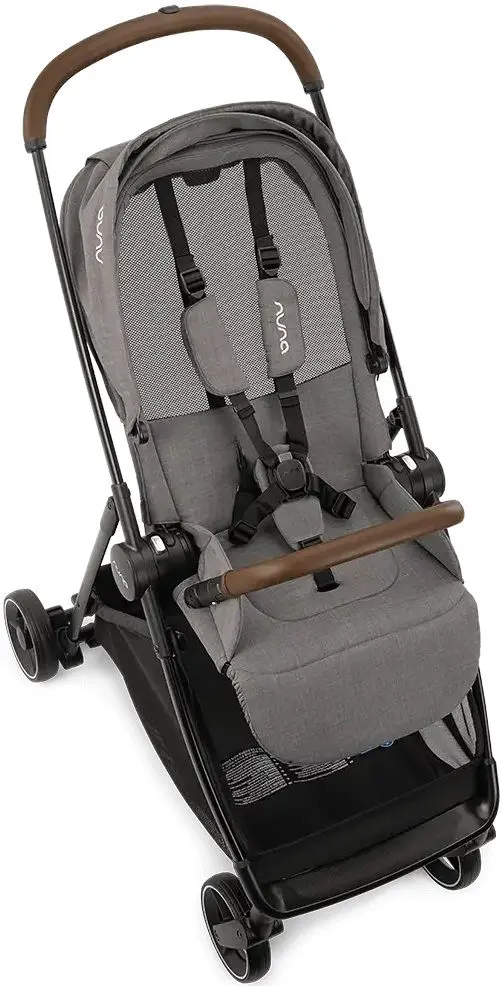 Carucior de plimbare Nuna Ixxa (Granite) - 2