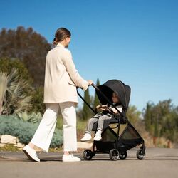 Carucior de plimbare Nuna Ixxa (Granite) Thumb