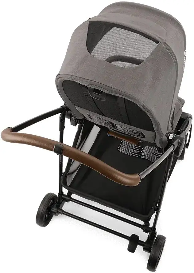 Carucior de plimbare Nuna Ixxa (Granite) - 3