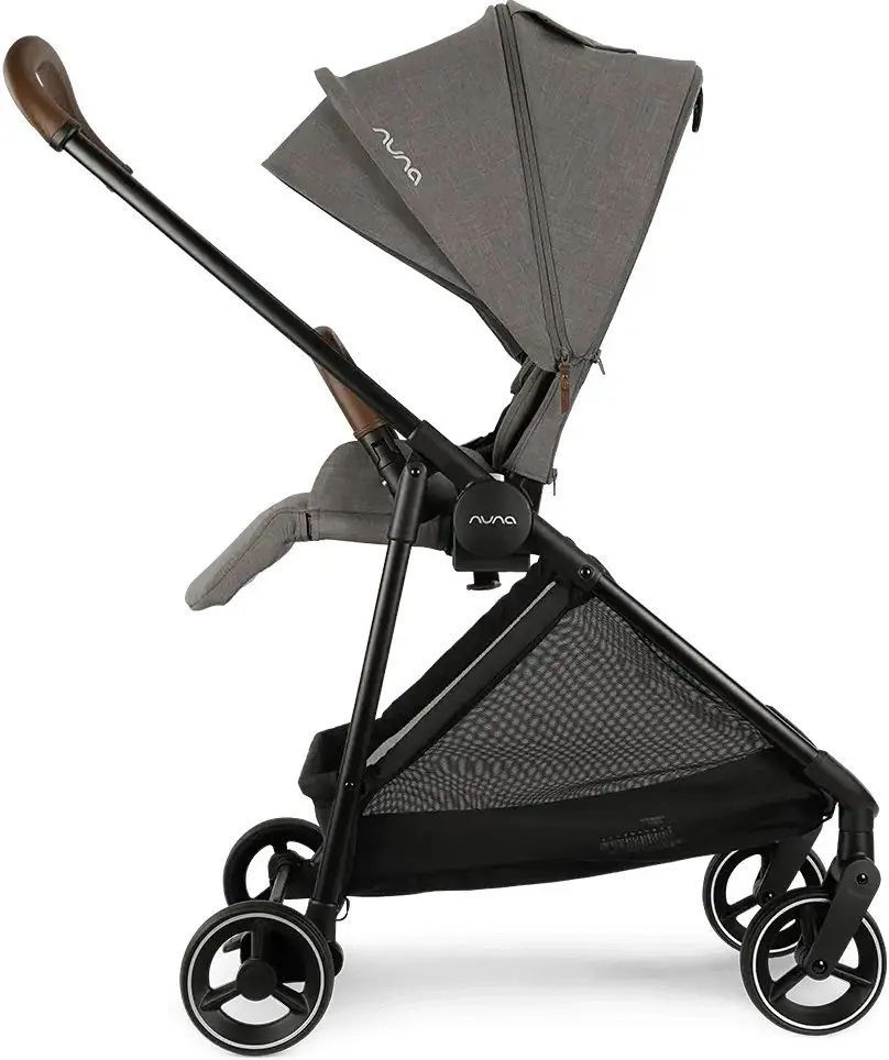 Carucior de plimbare Nuna Ixxa (Granite) - 4