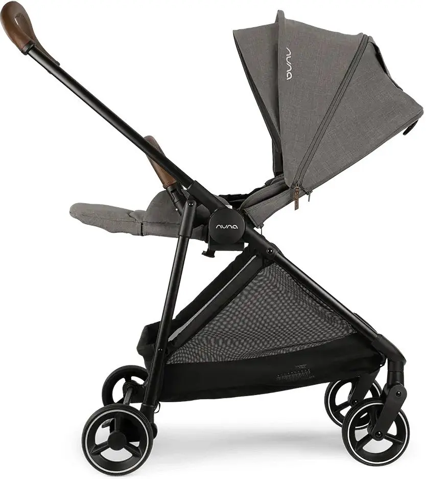 Carucior de plimbare Nuna Ixxa (Granite) - 5