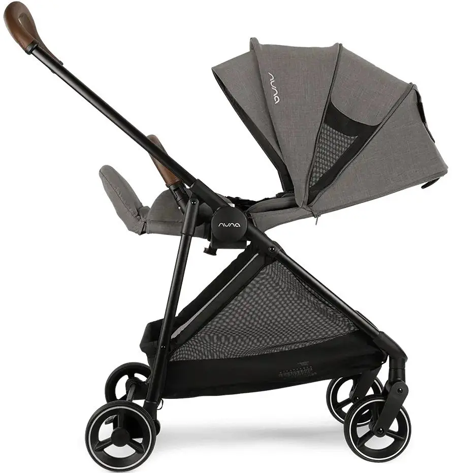 Carucior de plimbare Nuna Ixxa (Granite) - 6