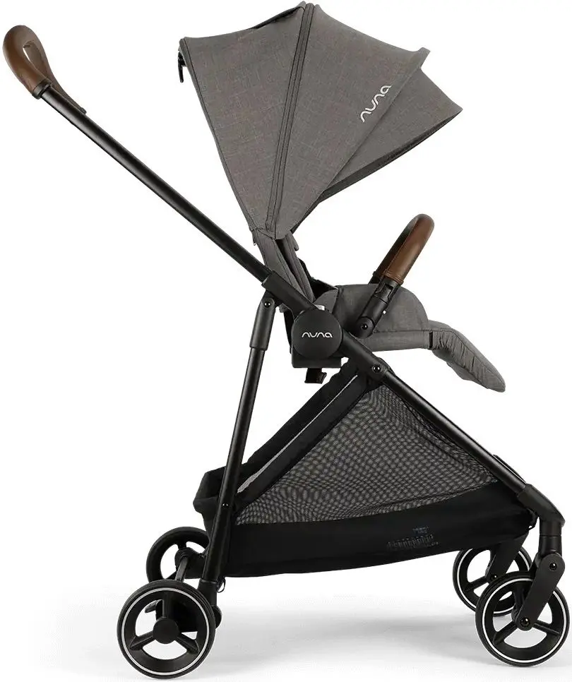 Carucior de plimbare Nuna Ixxa (Granite) - 7