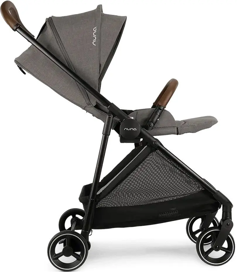 Carucior de plimbare Nuna Ixxa (Granite) - 8