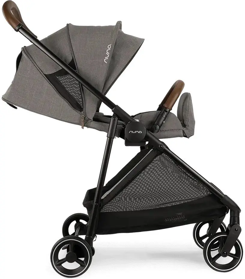 Carucior de plimbare Nuna Ixxa (Granite) - 9