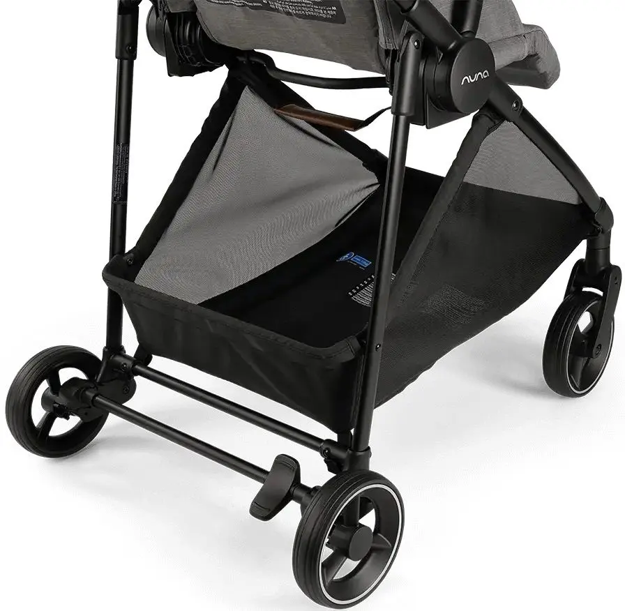 Carucior de plimbare Nuna Ixxa (Granite) - 10
