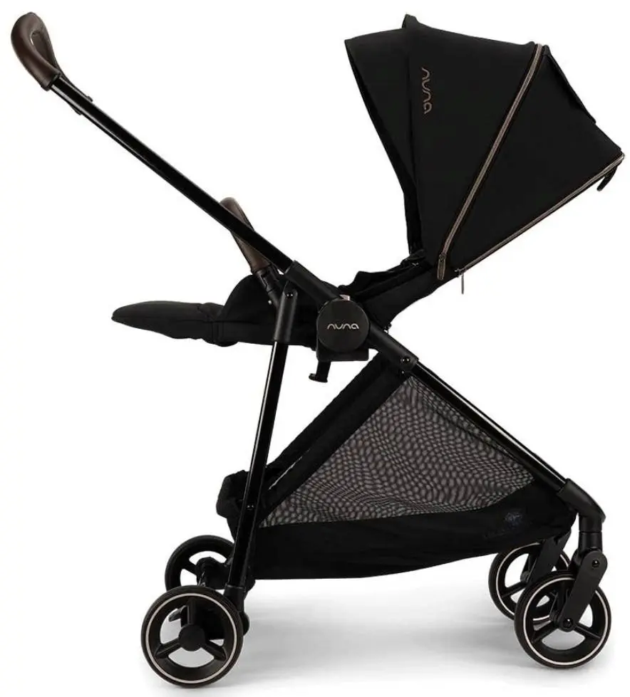 Carucior de plimbare Nuna IXXA (Riveted)