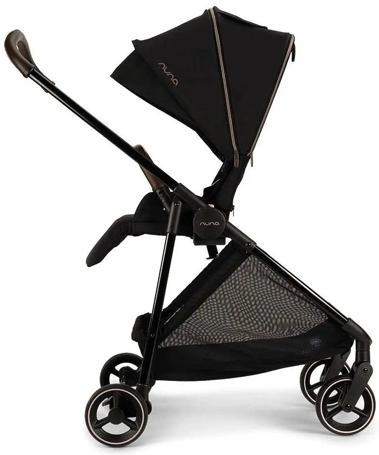 Carucior de plimbare Nuna IXXA (Riveted)