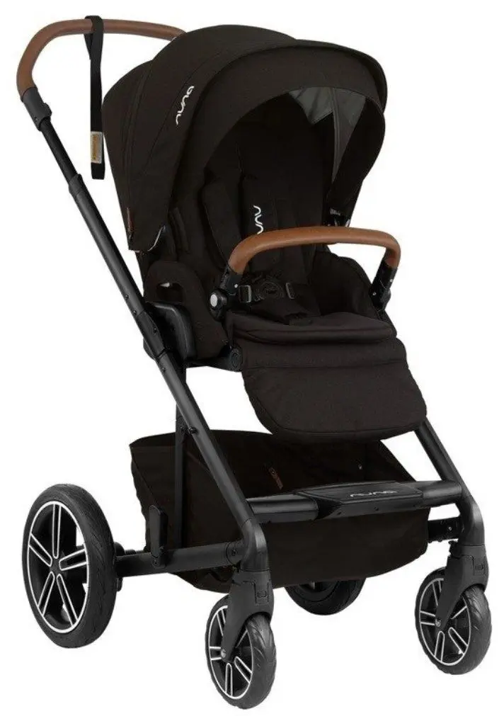 Carucior de plimbare Nuna Mixx 2in1 (Caviar) - 2