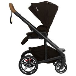 Carucior de plimbare Nuna Mixx 2in1 (Caviar) Thumb