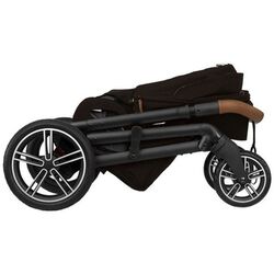 Carucior de plimbare Nuna Mixx 2in1 (Caviar) Thumb