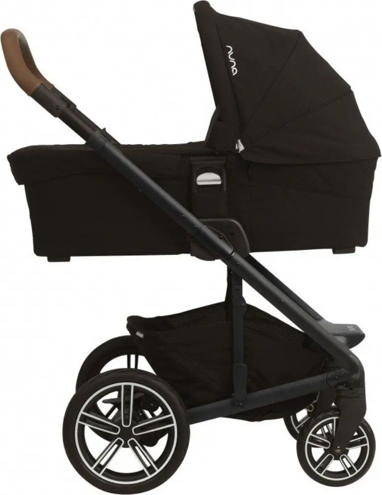 Carucior de plimbare Nuna Mixx 2in1 (Caviar)