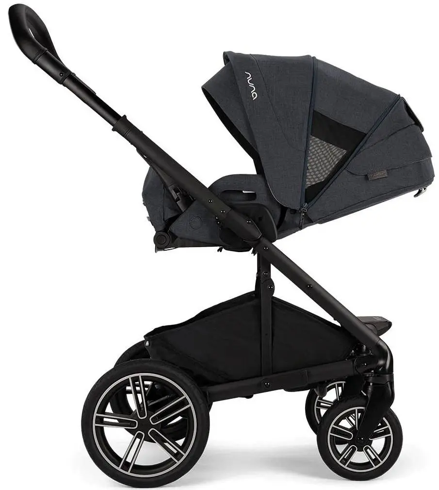 Коляска прогулочная Nuna Mixx Next (Ocean)