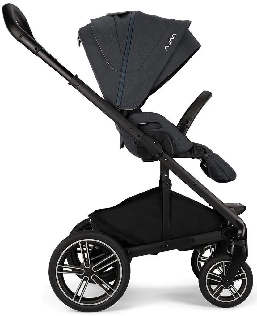 Коляска прогулочная Nuna Mixx Next (Ocean)