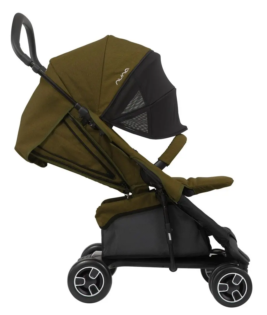 Carucior pentru plimbare Nuna Pepp Next (Olive)