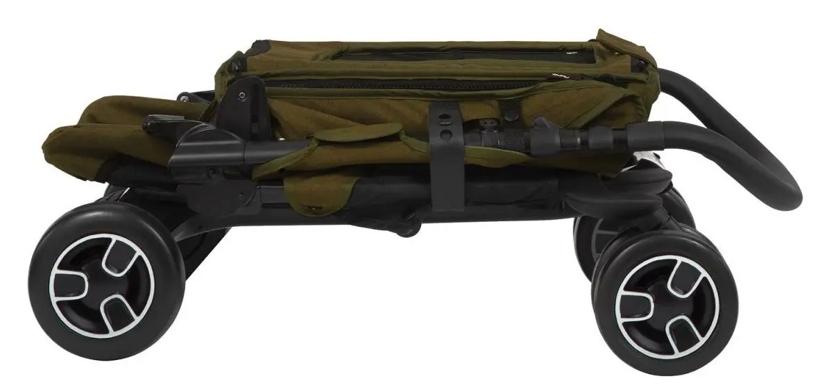 Carucior pentru plimbare Nuna Pepp Next (Olive)