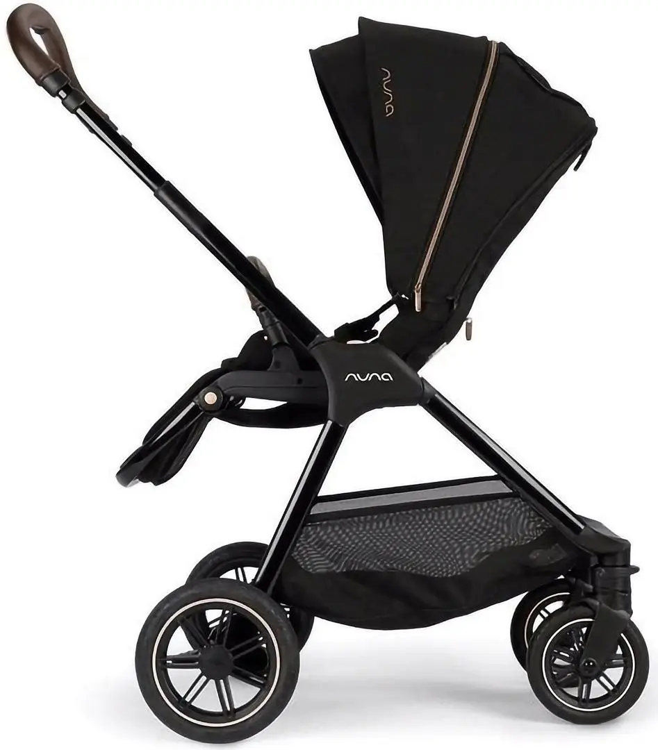 Carucior de plimbare Nuna Triv Next (Riveted) - 3