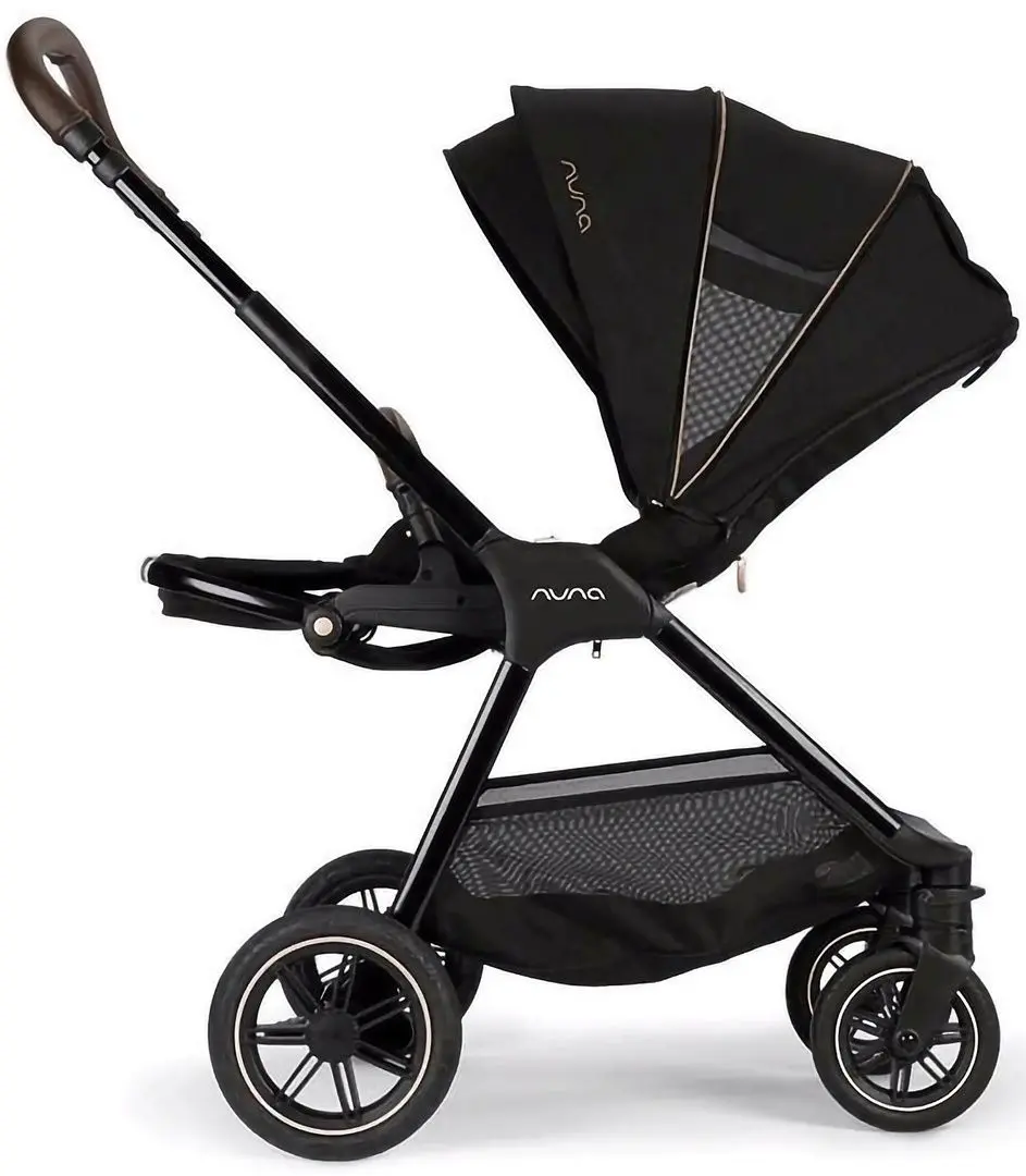 Carucior de plimbare Nuna Triv Next (Riveted) - 4