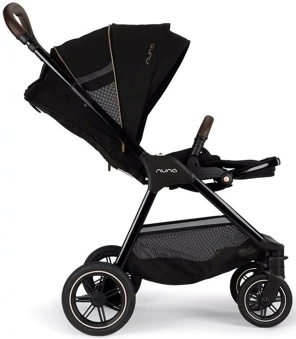 Carucior de plimbare Nuna Triv Next (Riveted) - 5