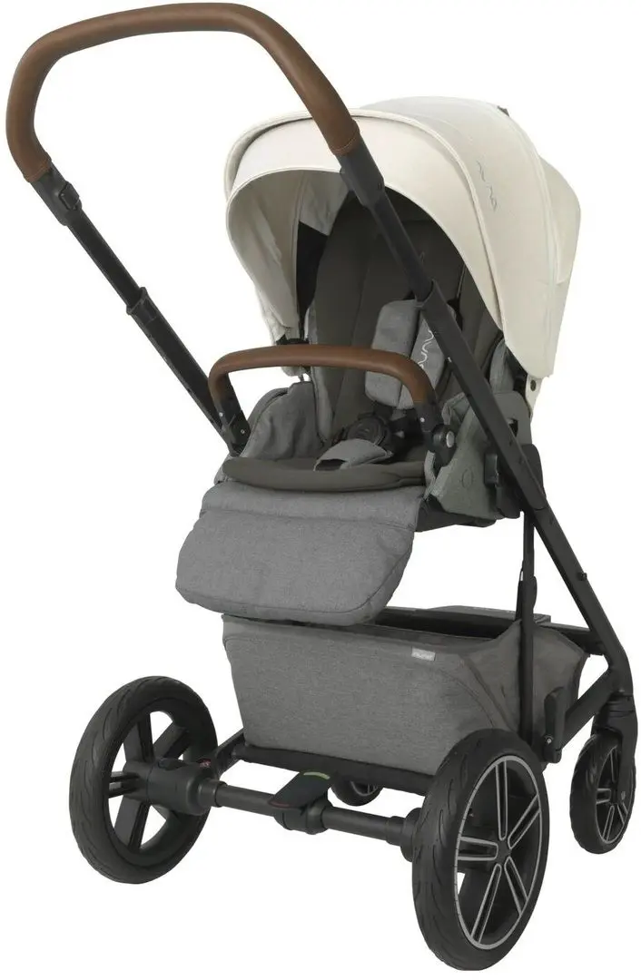 Carucior modular 2in1 Nuna Mixx Next (Birch) - 3