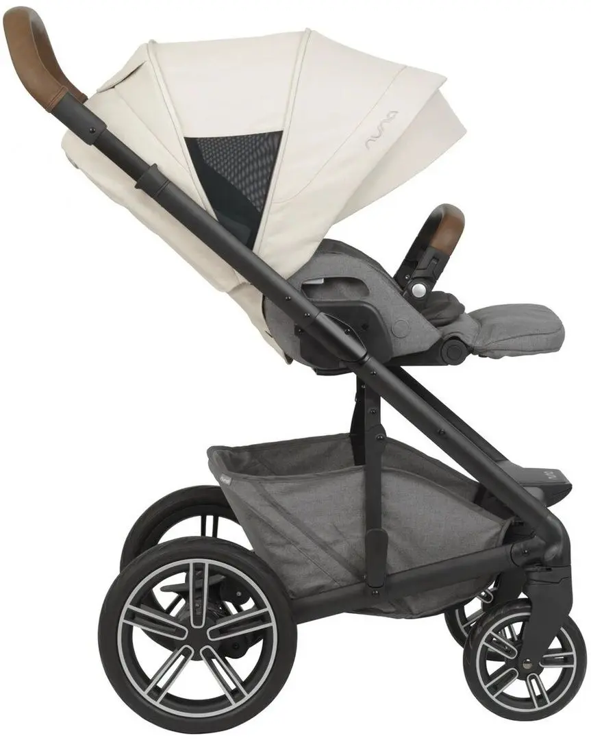 Carucior modular 2in1 Nuna Mixx Next (Birch) - 5