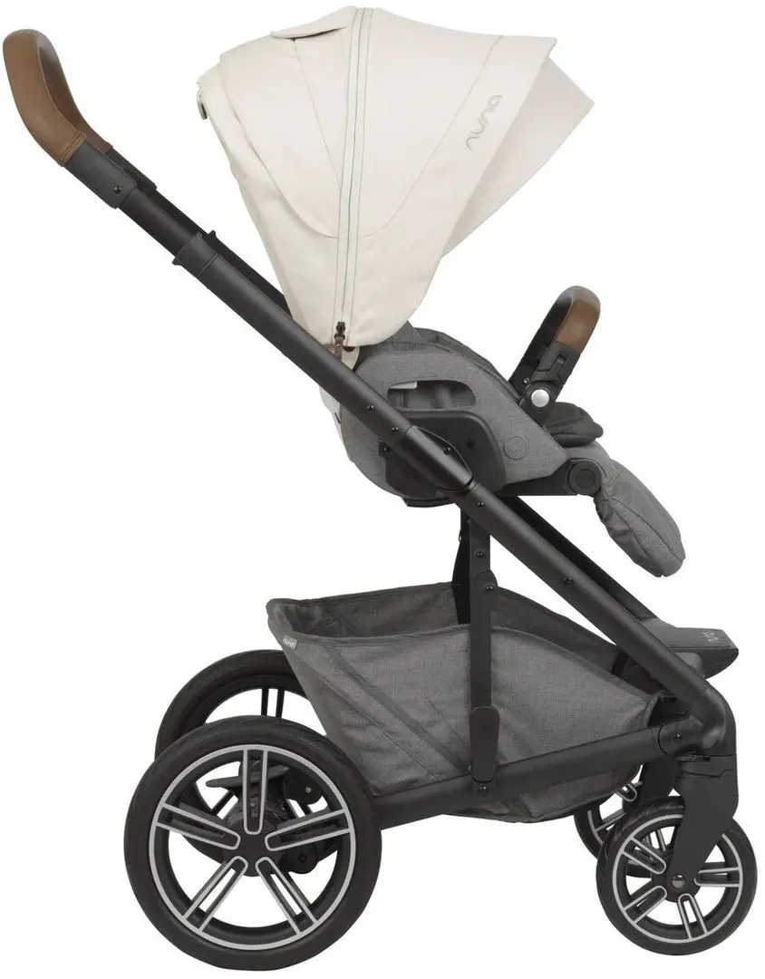 Carucior modular 2in1 Nuna Mixx Next (Birch) - 6