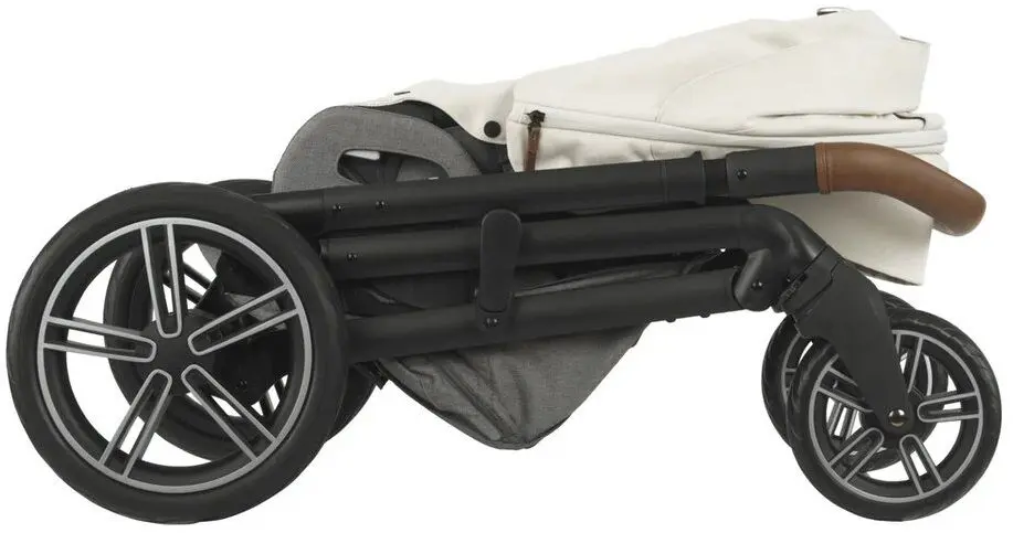 Carucior modular 2in1 Nuna Mixx Next (Birch) - 7