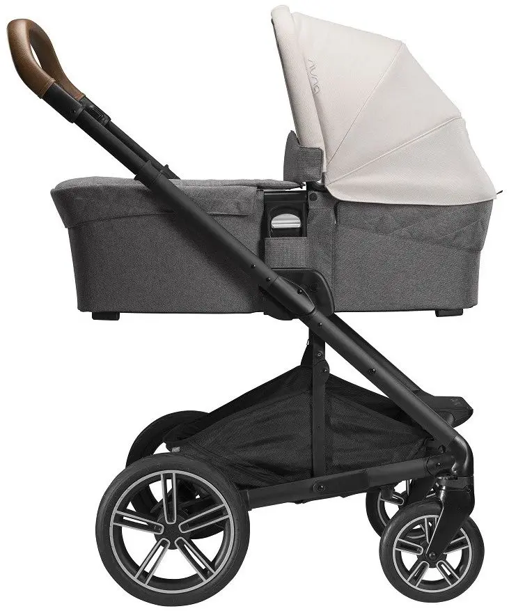 Carucior modular 2in1 Nuna Mixx Next (Birch)