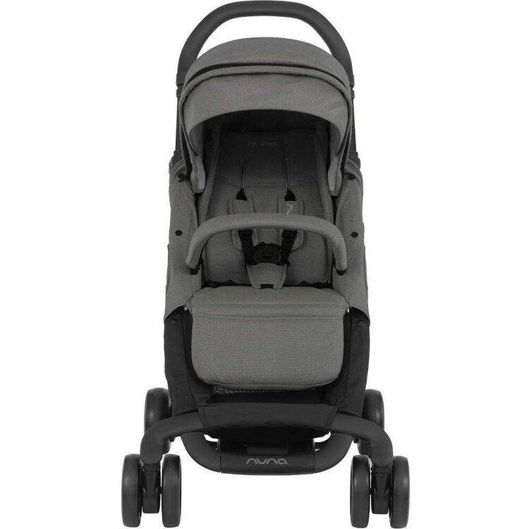 thule cross stroller