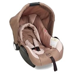 Carucior modular 3in1 Plebani D1 Trio (Brown) Thumb