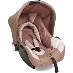 Carucior modular 3in1 Plebani D1 Trio (Brown) Thumb