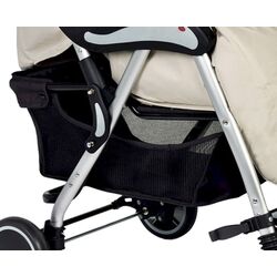 Carucior de plimbare Plebani City (Beige) Thumb