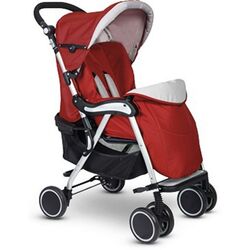 Carucior de plimbare Plebani City P093-34 (Red) Thumb