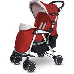 Carucior de plimbare Plebani City P093-34 (Red)