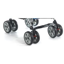 Carucior de plimbare Plebani Linus (Blue) Thumb