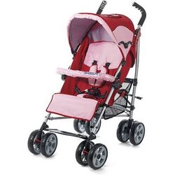 Carucior de plimbare Plebani Linus P097-35 (Red) Thumb