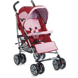 Carucior de plimbare Plebani Linus P097-35 (Red)