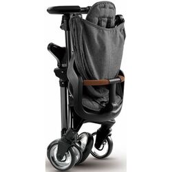 Carucior pentru plimbare 3in1 Qplay Easy (Grey) Thumb