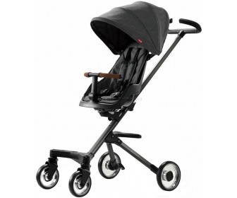 Carucior pentru plimbare 3in1 Qplay Easy (Grey)