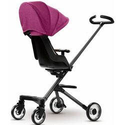 Carucior pentru plimbare 3in1 Qplay Easy (Pink) Thumb